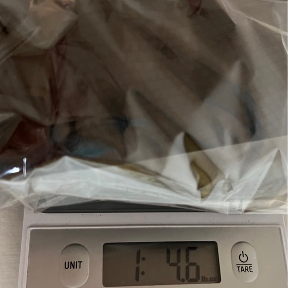 Eos Cisco Black Genuine Leather Chelsea Ankle Zip up Boots snake 38 8 - Picture 12 of 12